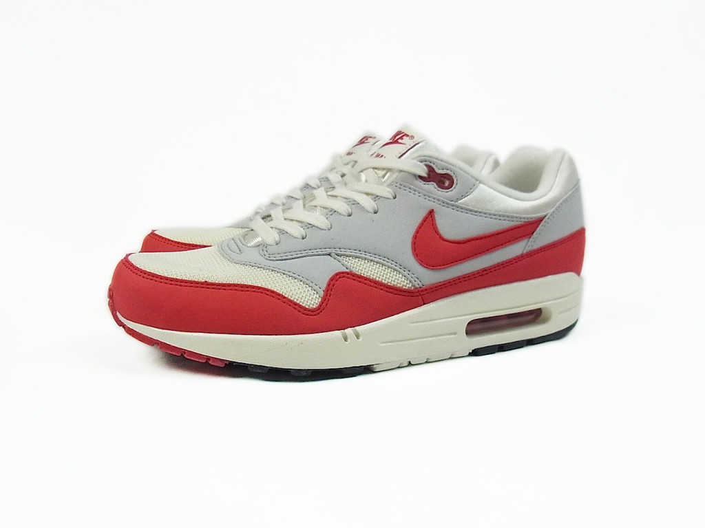 now on sale NIKE AIR MAX 1 OG RED | ブロ 