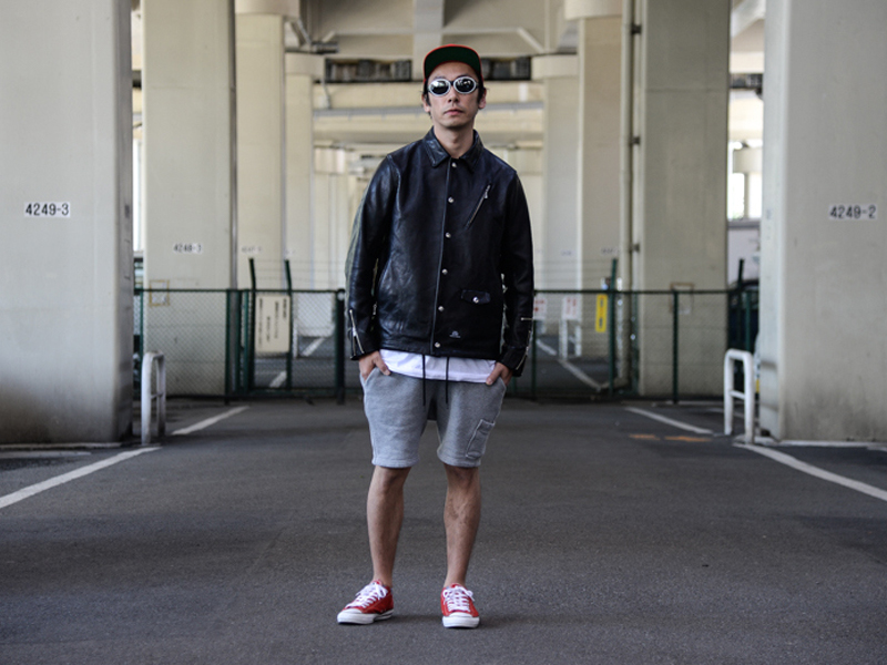 upper field one RISEY / ライジーMCAC JACKET - ブルゾン