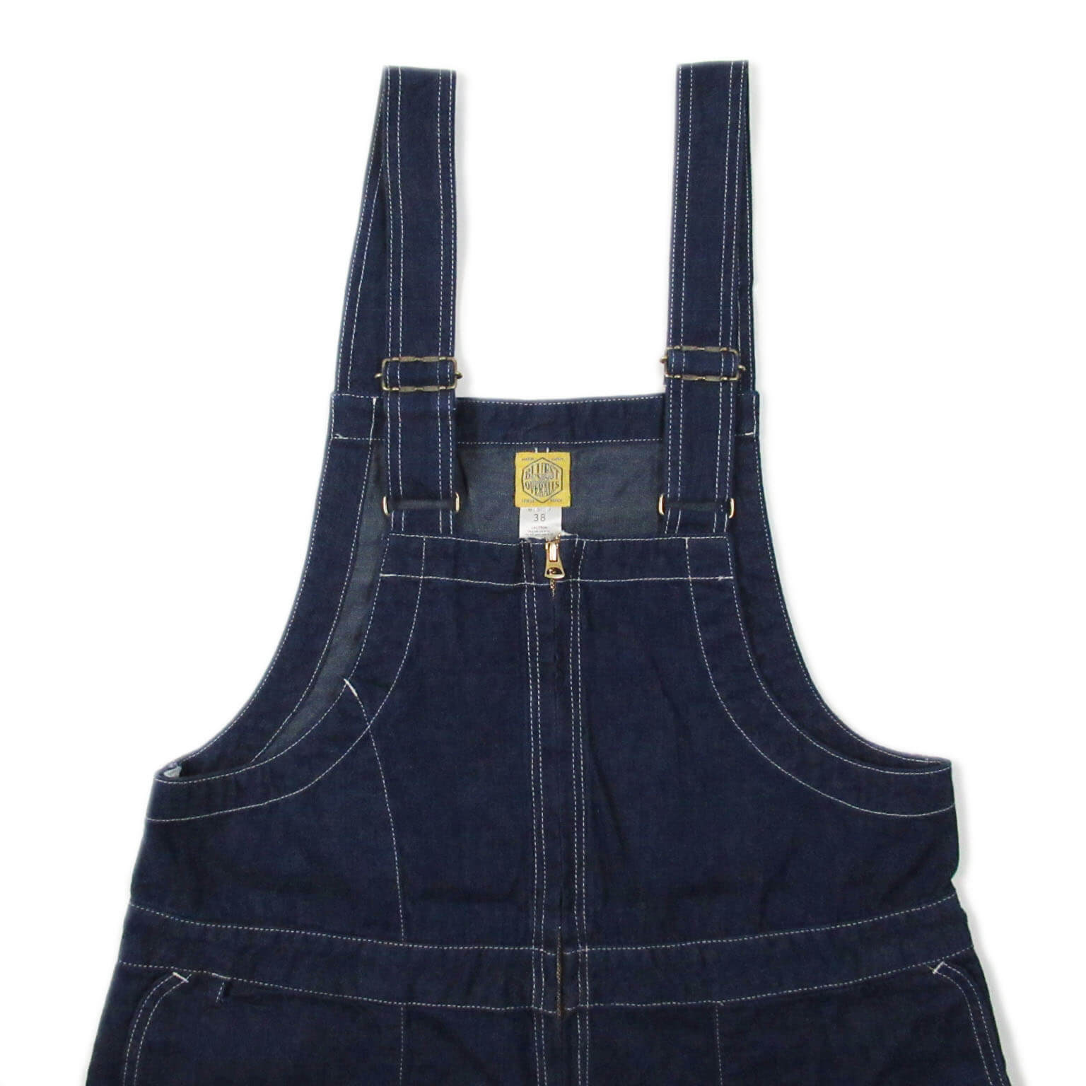 now on sale THE UNION / THE BLUEST OVERALLS “DENIM OVERALL” | ブログ